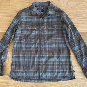 Mountain Hardwear Men's Voyager One Long Sleeve Shirt